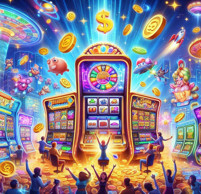 situs slot gacor pasti satria89