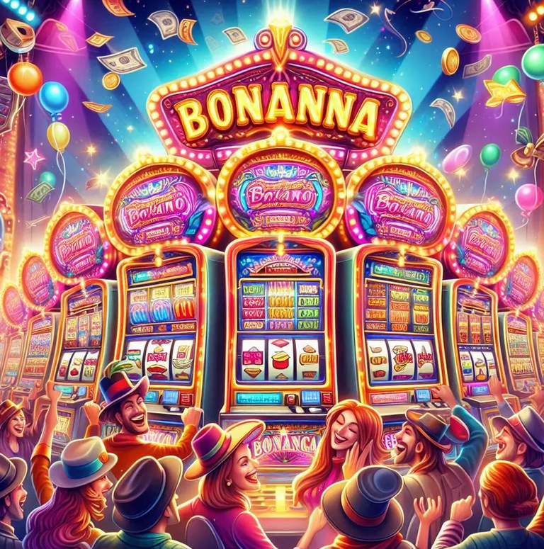 slot bonanza macan388