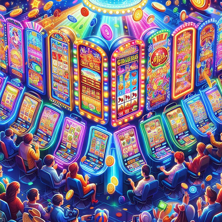 slot gacor --mahjong500