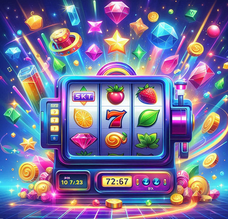 slot gacor online--dewakoin99