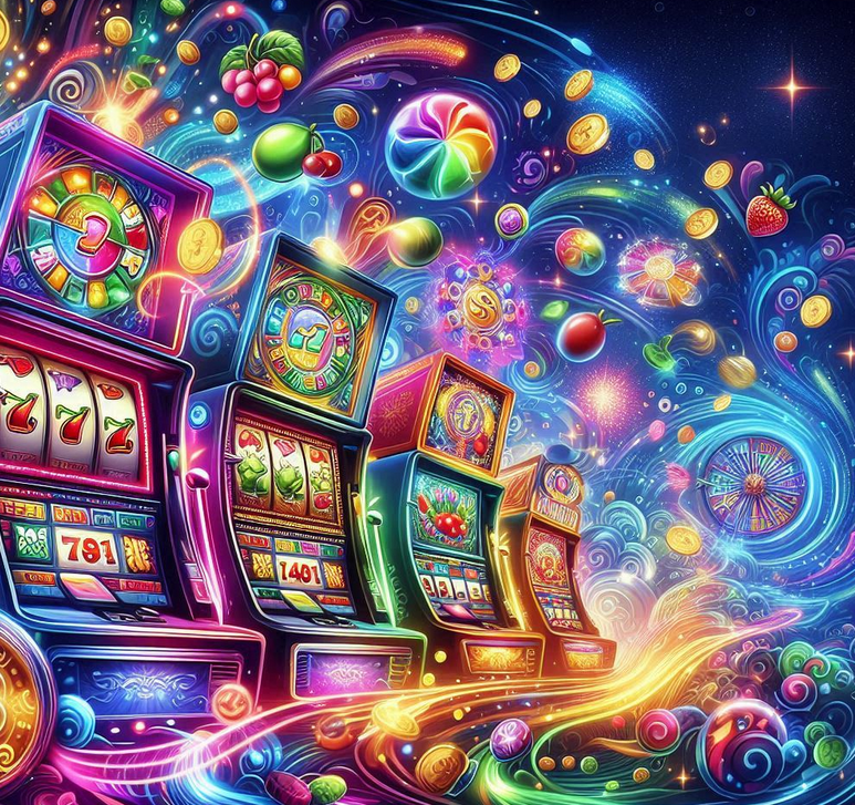 slot online tante777-terpercaya