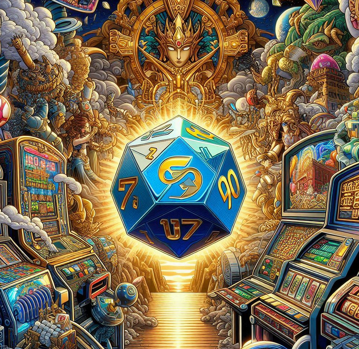 link gacor slot dadu13