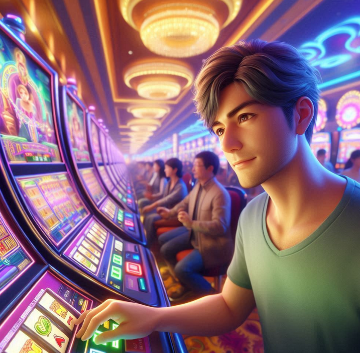 situs online gacor spbu777