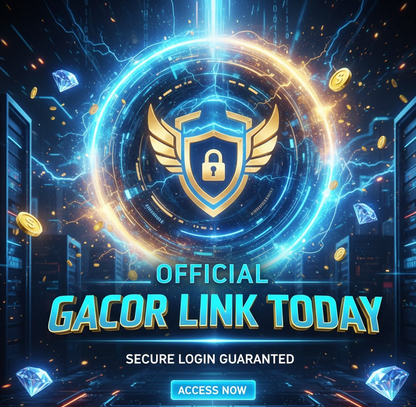 official gacor link today