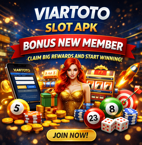 viartoto slot apk bonus new member